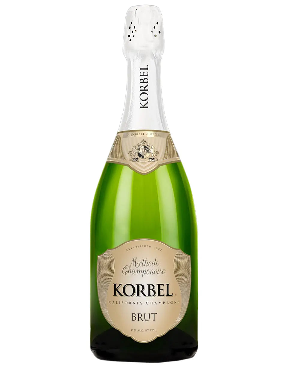 Buy Korbel Brut California Champagne