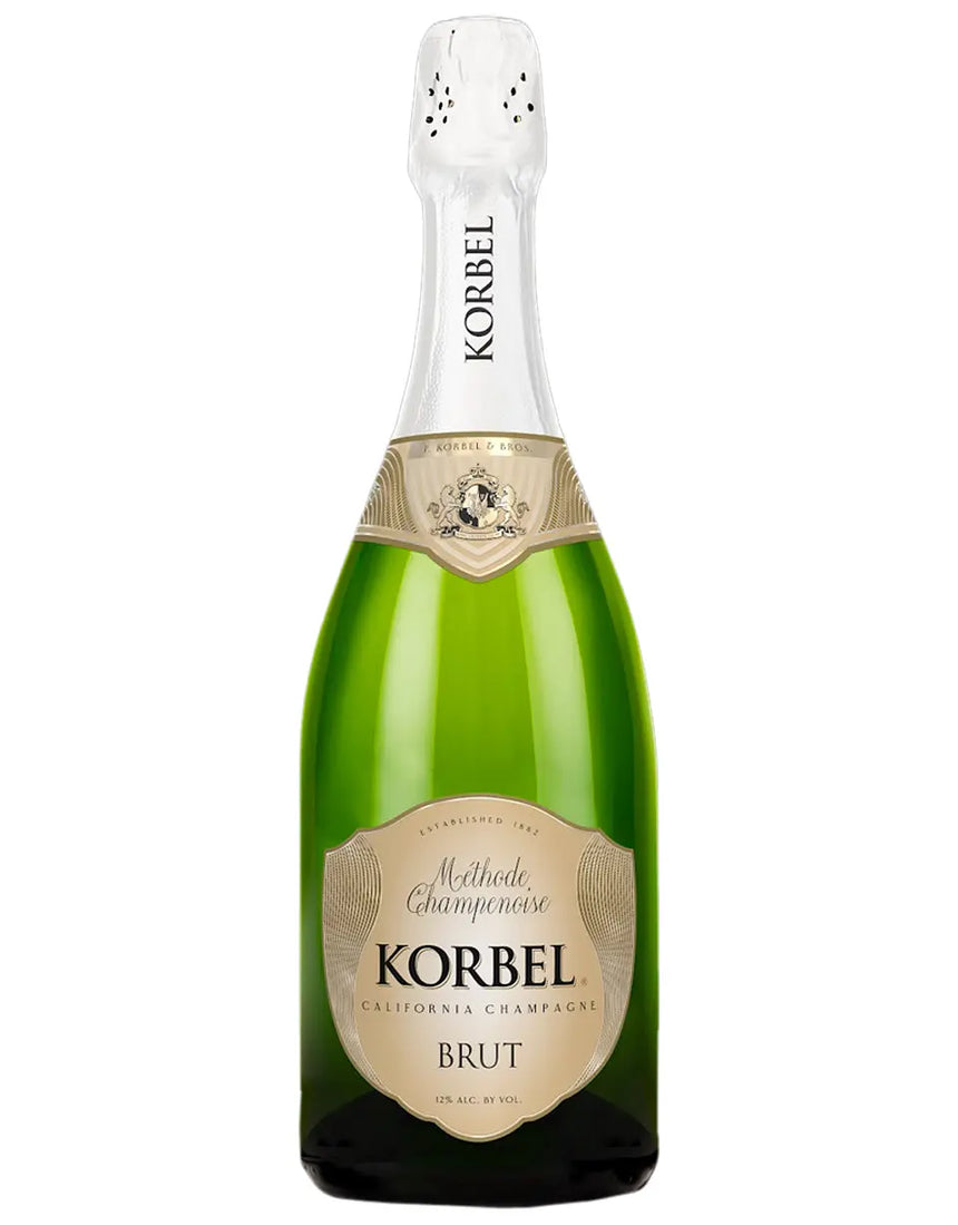 Buy Korbel Brut California Champagne