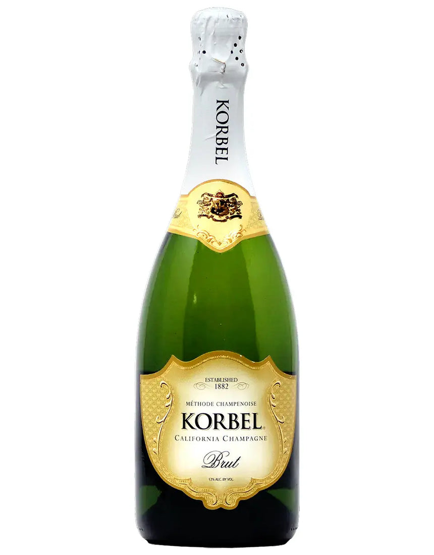 Buy Korbel Brut California Champagne
