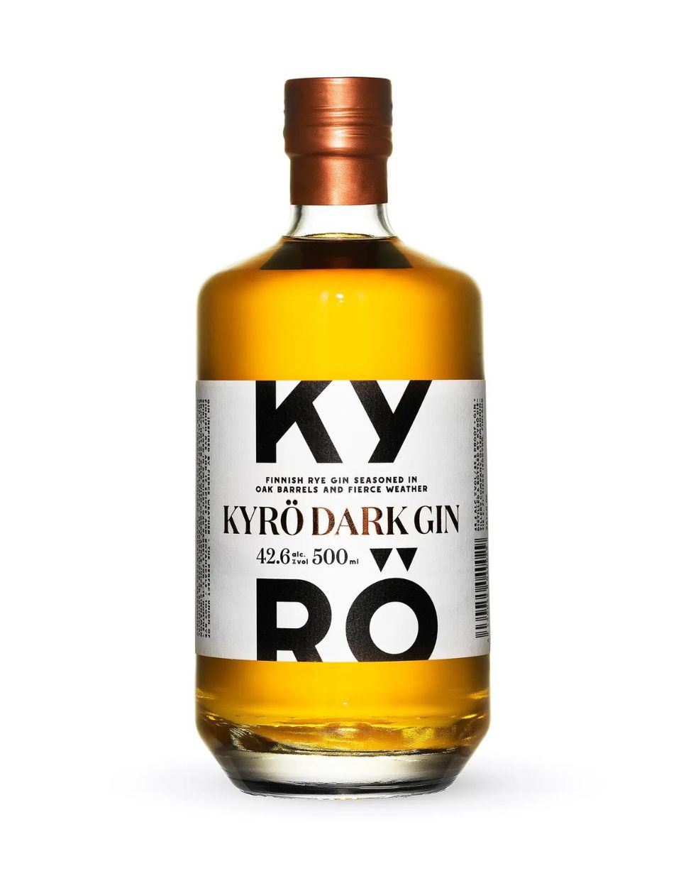 Buy Kyrö Dark Gin