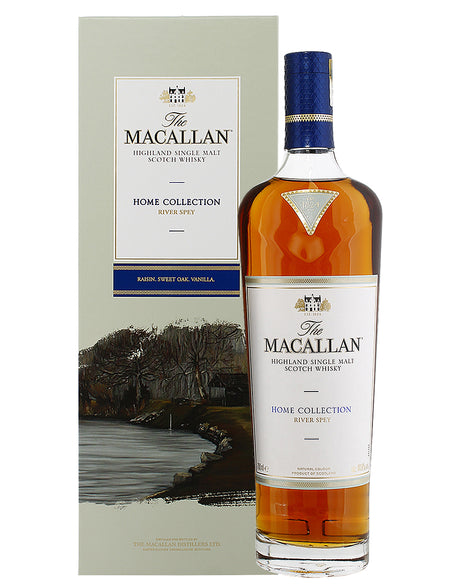 Macallan Home Collection River Spey Whisky