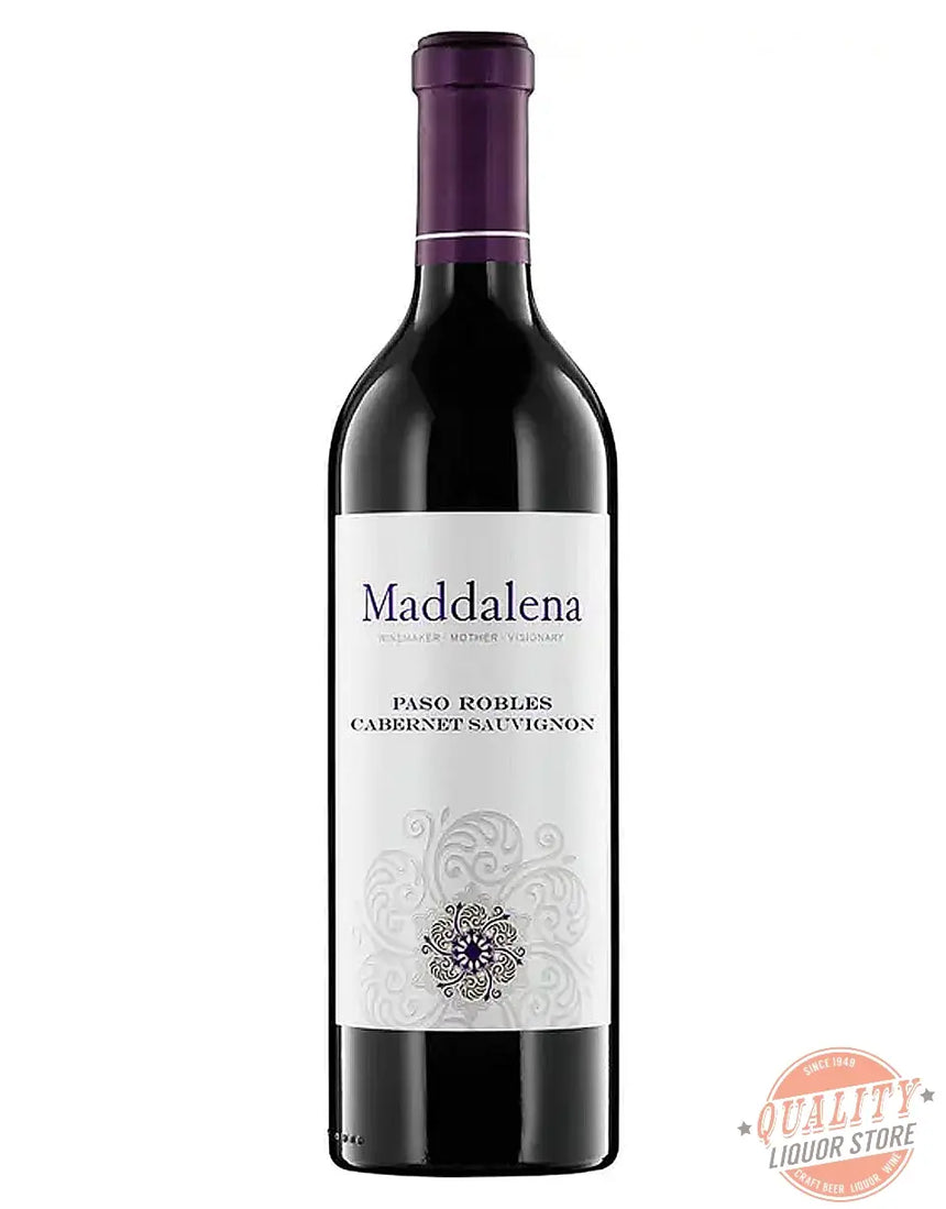 Buy Maddalena Cabernet Sauvignon 750ml