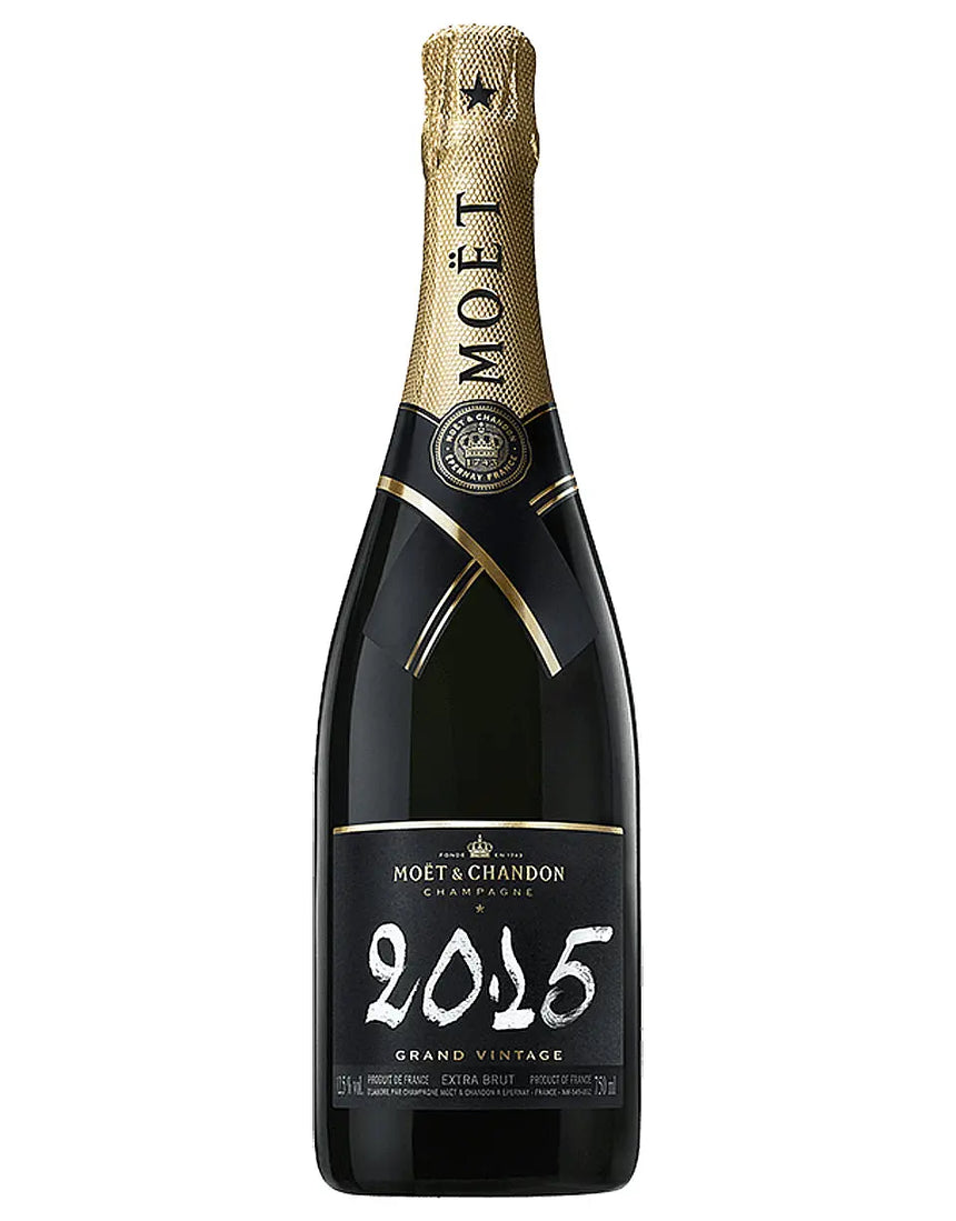 Buy Moet & Chandon Champagne Grand Vintage 2015