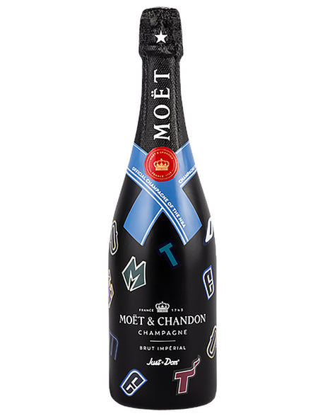 Buy Moët & Chandon Impérial X NBA Collection by Just Don