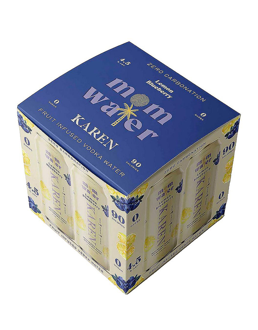 Buy Mom Water Karen - Lemon Blueberry