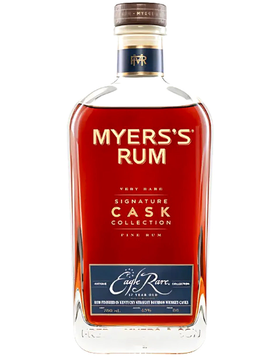 Buy Myers's Rum Signature Cask Collection Eagle Rare 17 Year