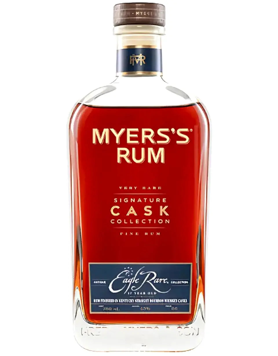 Buy Myers's Rum Signature Cask Collection Eagle Rare 17 Year