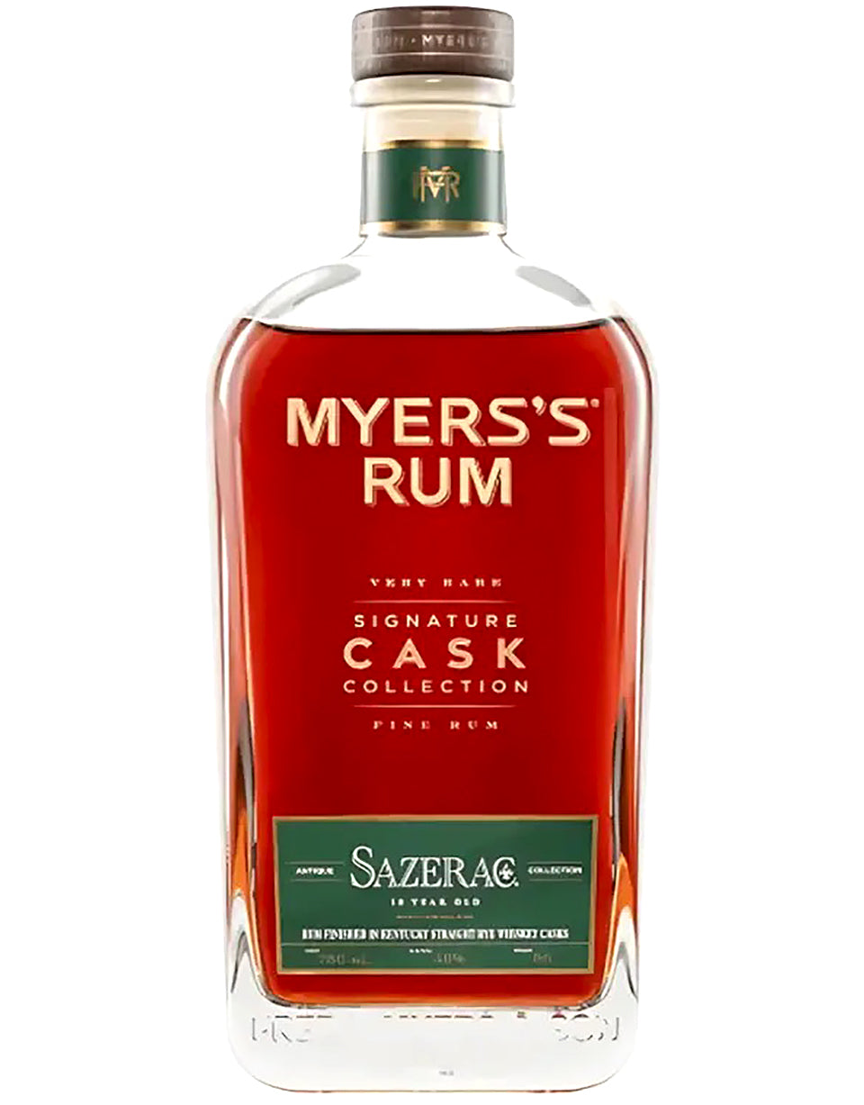 Buy Myers's Rum Signature Cask Collection Sazerac 18 Year
