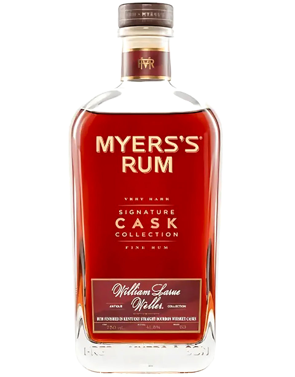 Buy Myers's Rum Signature Cask Collection William Larue Weller