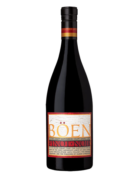 Buy Boen Pinot Noir Santa Barbara