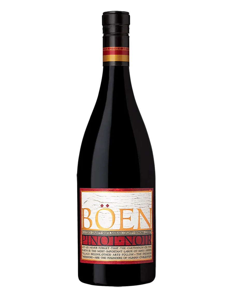 Buy Boen Pinot Noir Santa Barbara