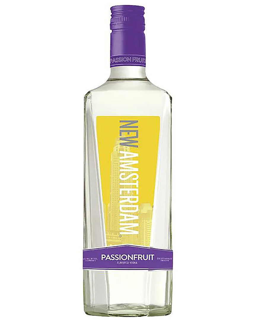 Buy New Amsterdam Passionfruit Vodka