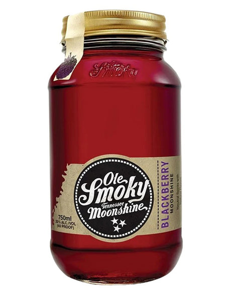 Moonshine Ole Smoky Blackberry - Ole Smoky