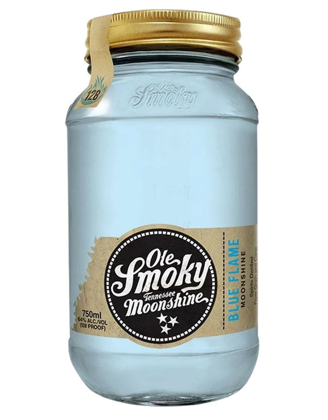 Moonshine Ole Smoky Blue Flame - Ole Smoky