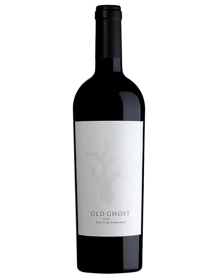Buy Old Ghost Zinfandel 750ml
