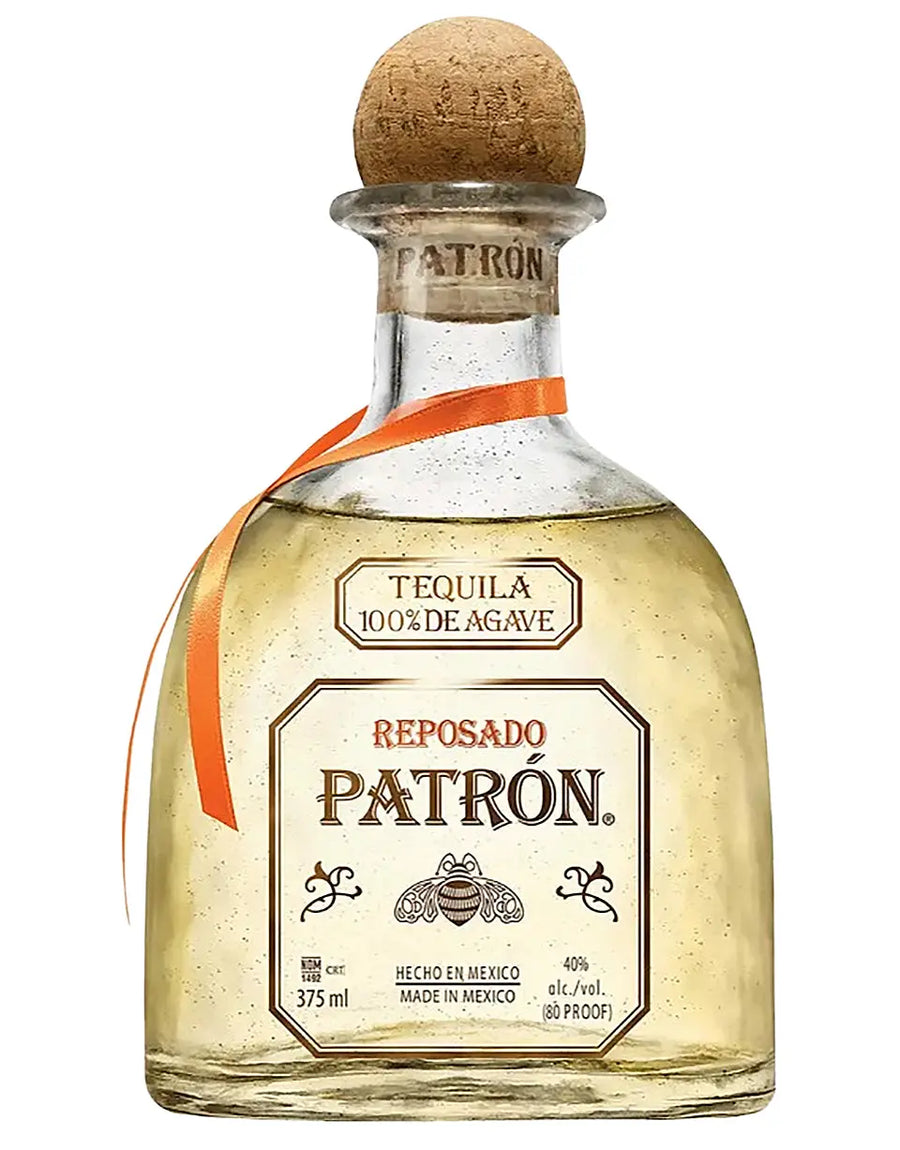 Buy Patron Reposado Tequila 375ml