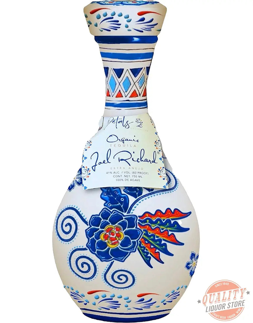 Buy Petals Organic Extra Anejo Tequila