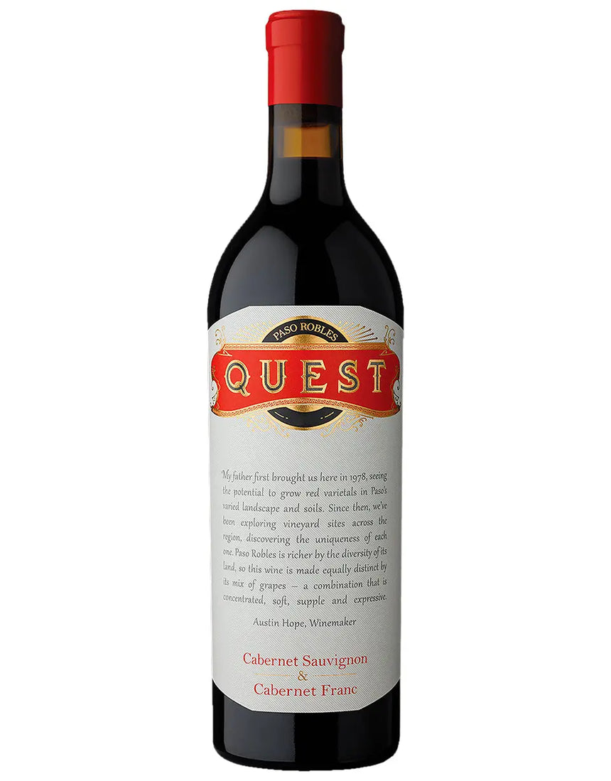 Buy Quest Paso Robles
