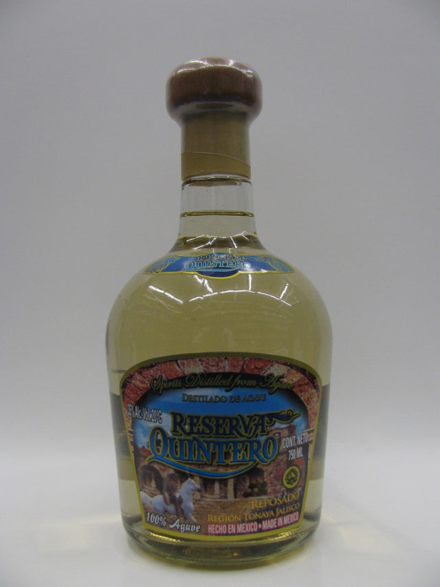 Reserva Quintero Repo 750ml - Liquor