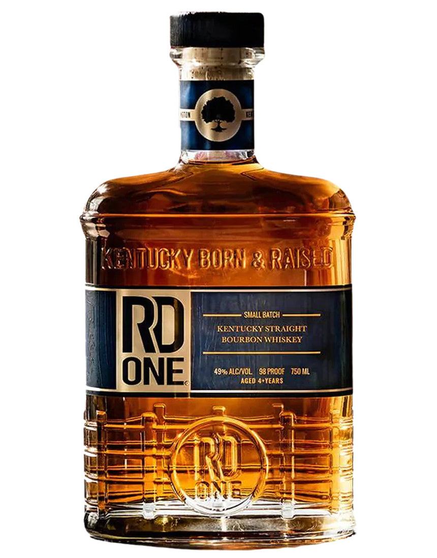 RD One Small Batch Kentucky Straight Bourbon Whiskey RD One