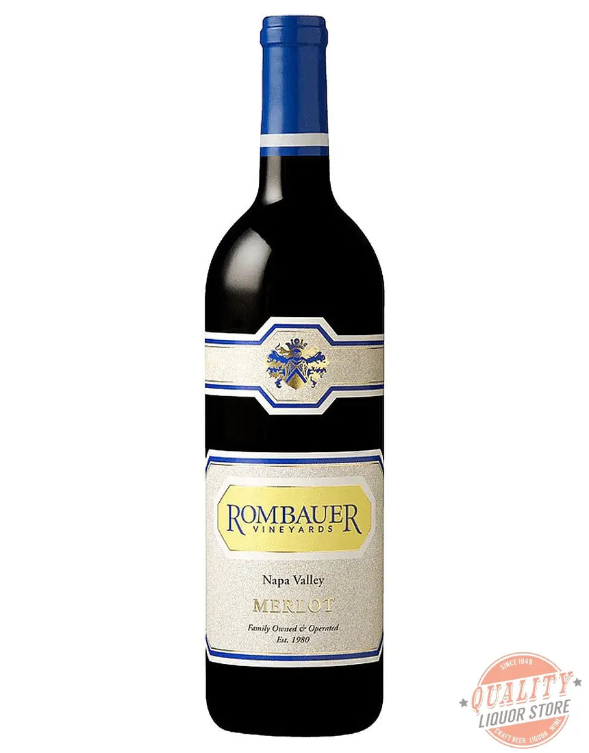 Buy Rombauer Merlot 750ml