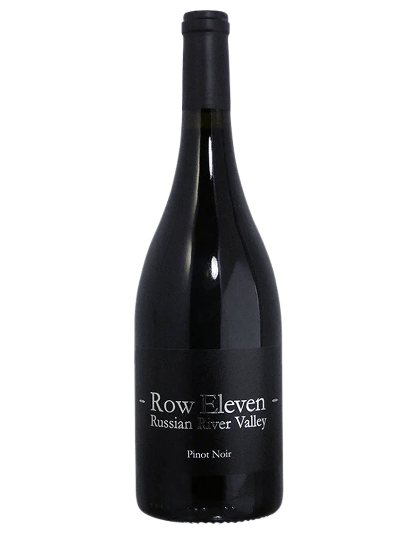 Buy Row Eleven Russian River Valley Pinot Noir