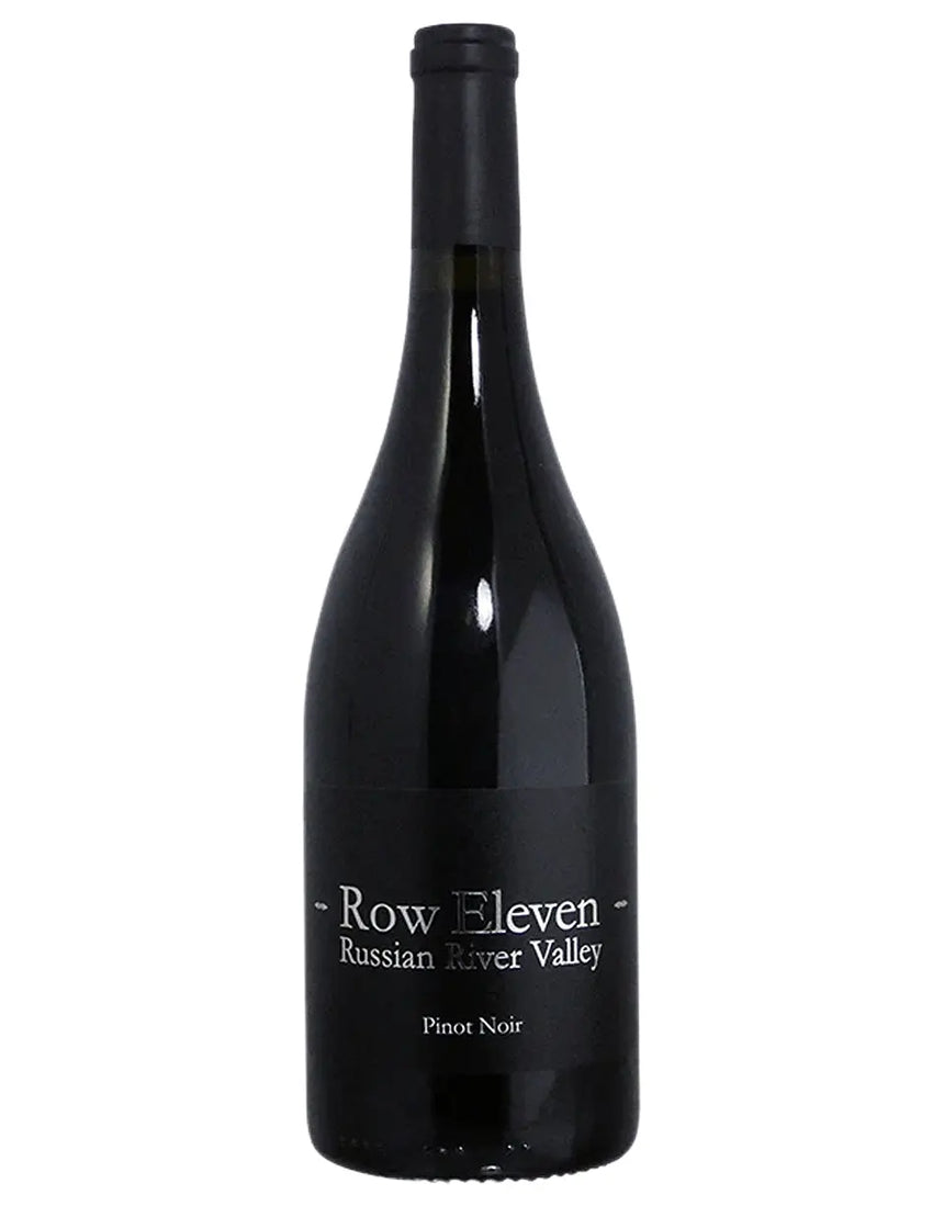 Buy Row Eleven Russian River Valley Pinot Noir