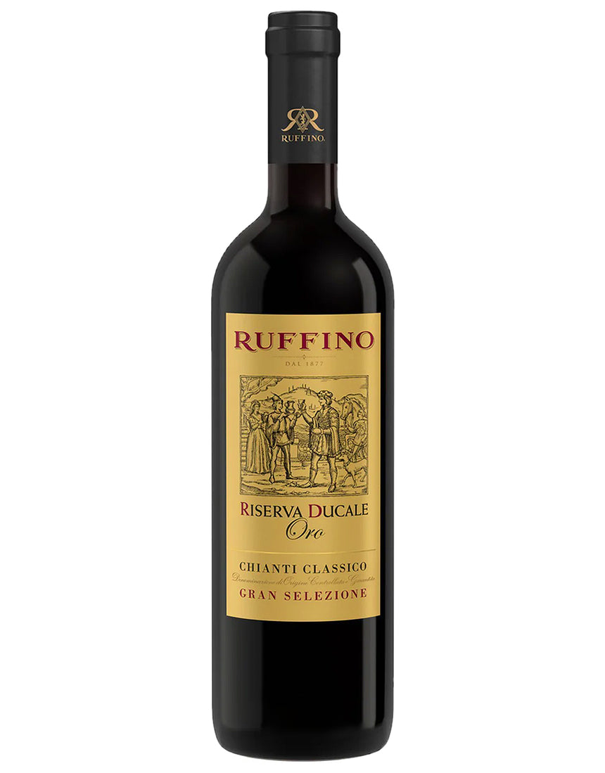 Buy Ruffino Riserva Ducale Oro