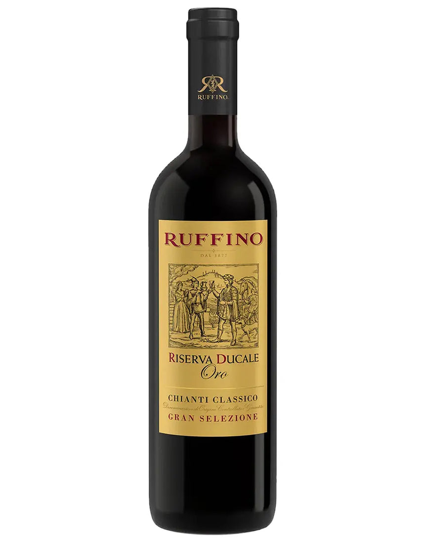 Buy Ruffino Riserva Ducale Oro