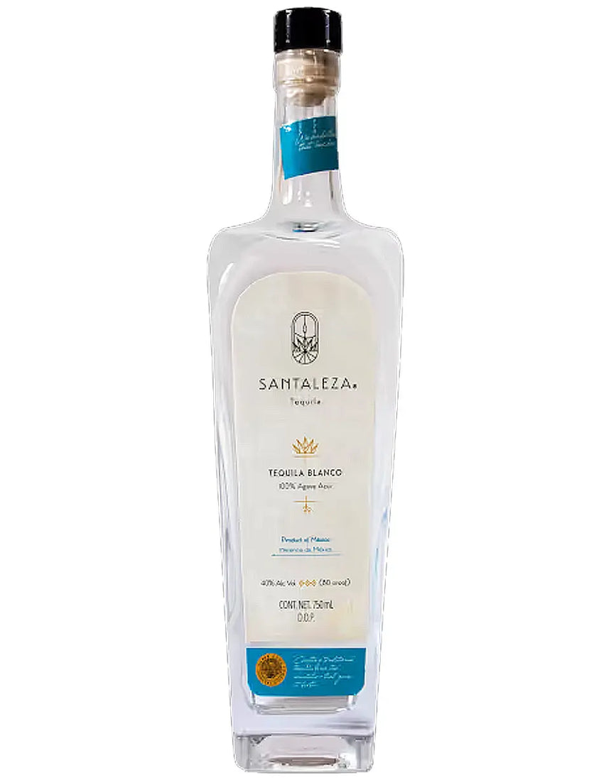Santaleza Blanco Tequila