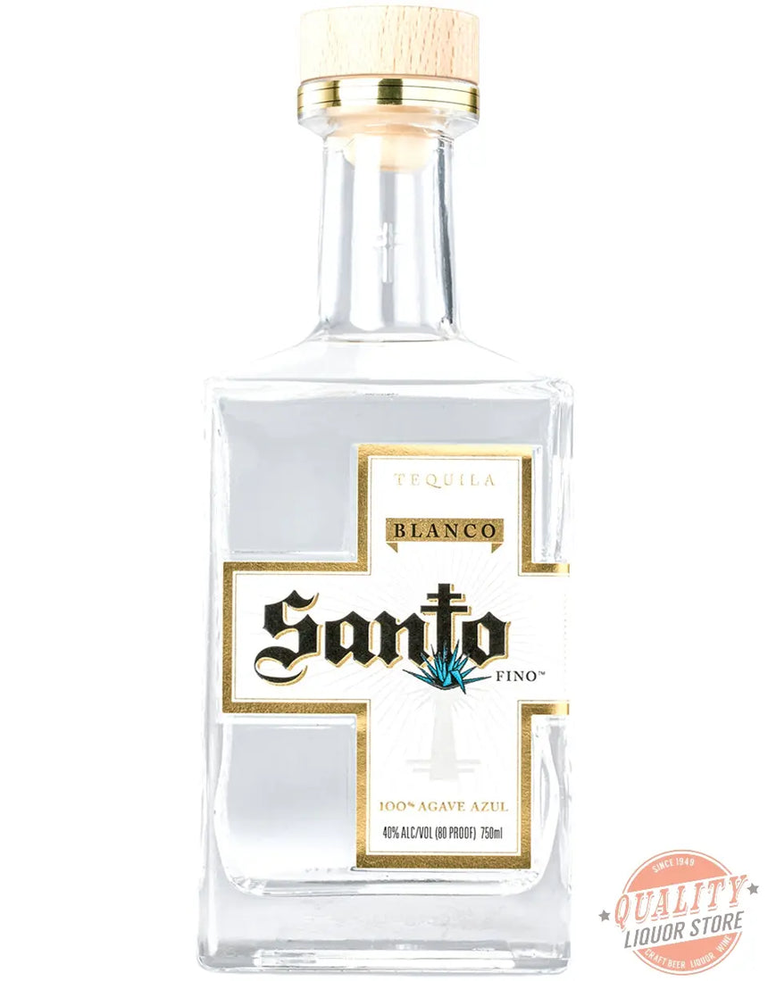 Buy Santo Fino Blanco Tequila