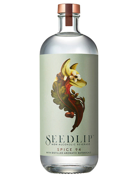 Buy Seedlip Spice 94 Spice Non-Alcoholic Spirit