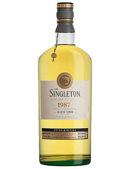 Buy Singleton Glen Ord 34 Year Scotch