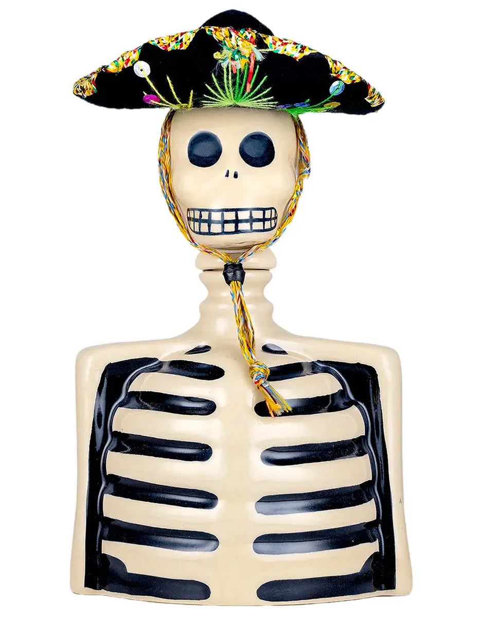 Skelly Añejo Gold Mariachi Tequila main image 0