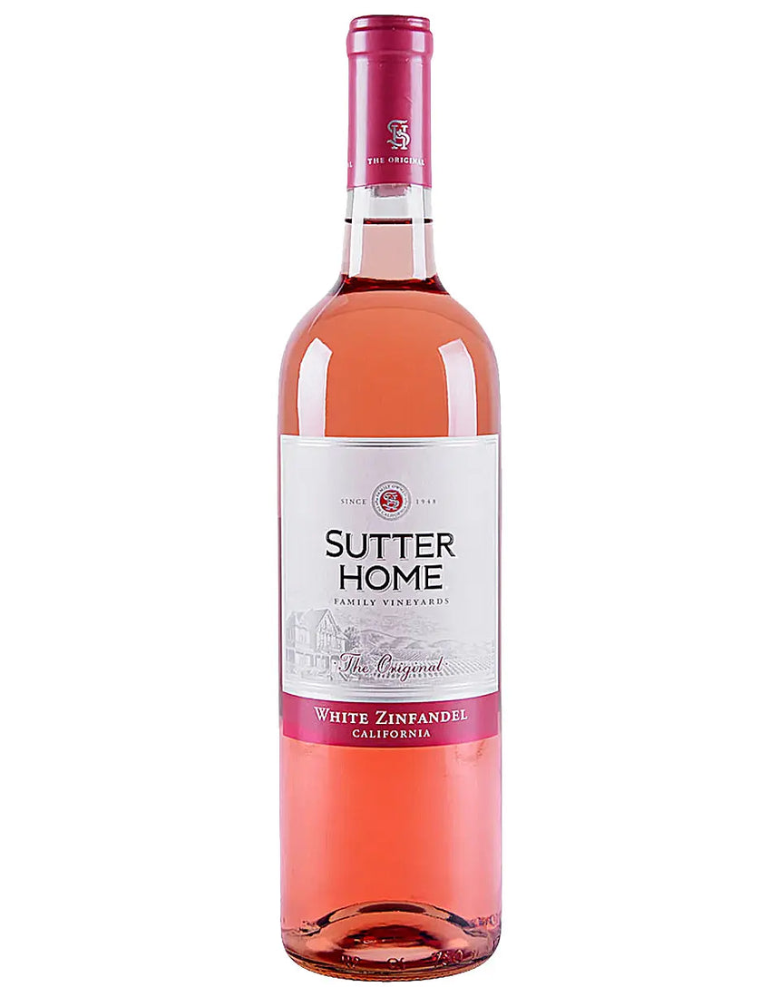 Buy Sutter Home White Zinfandel