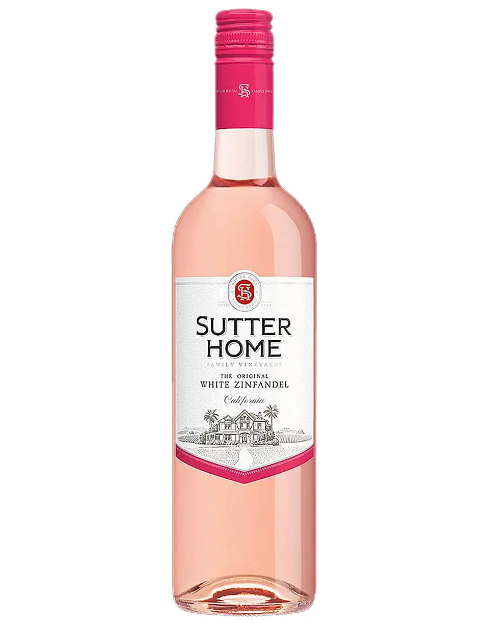 Buy Sutter Home White Zinfandel