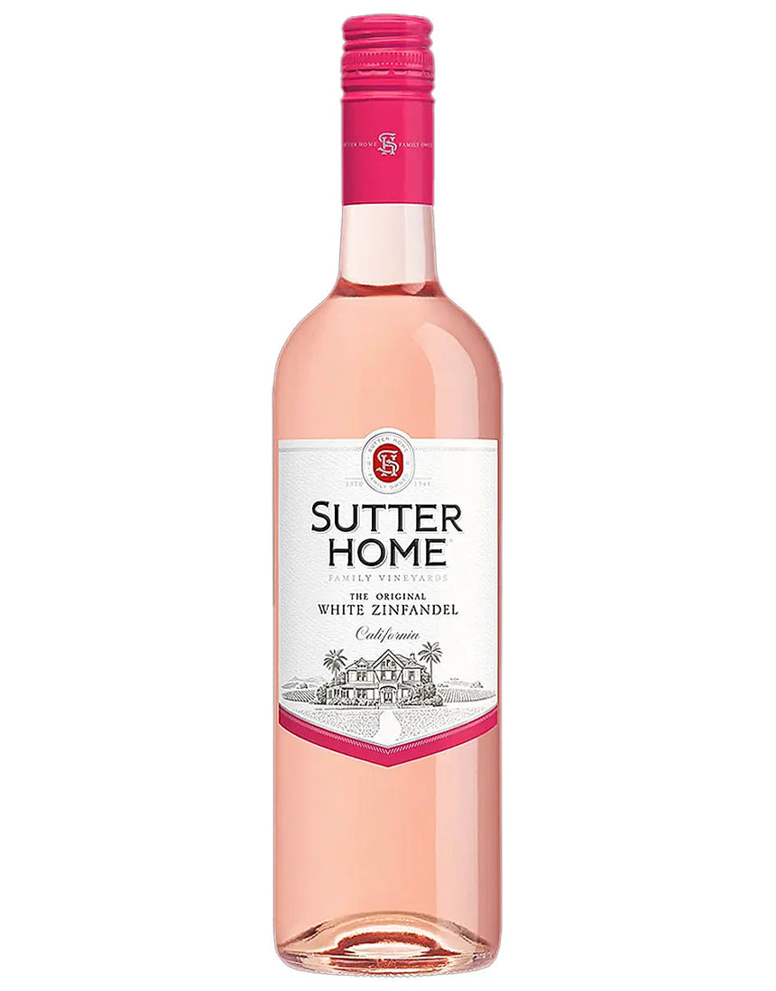 Buy Sutter Home White Zinfandel