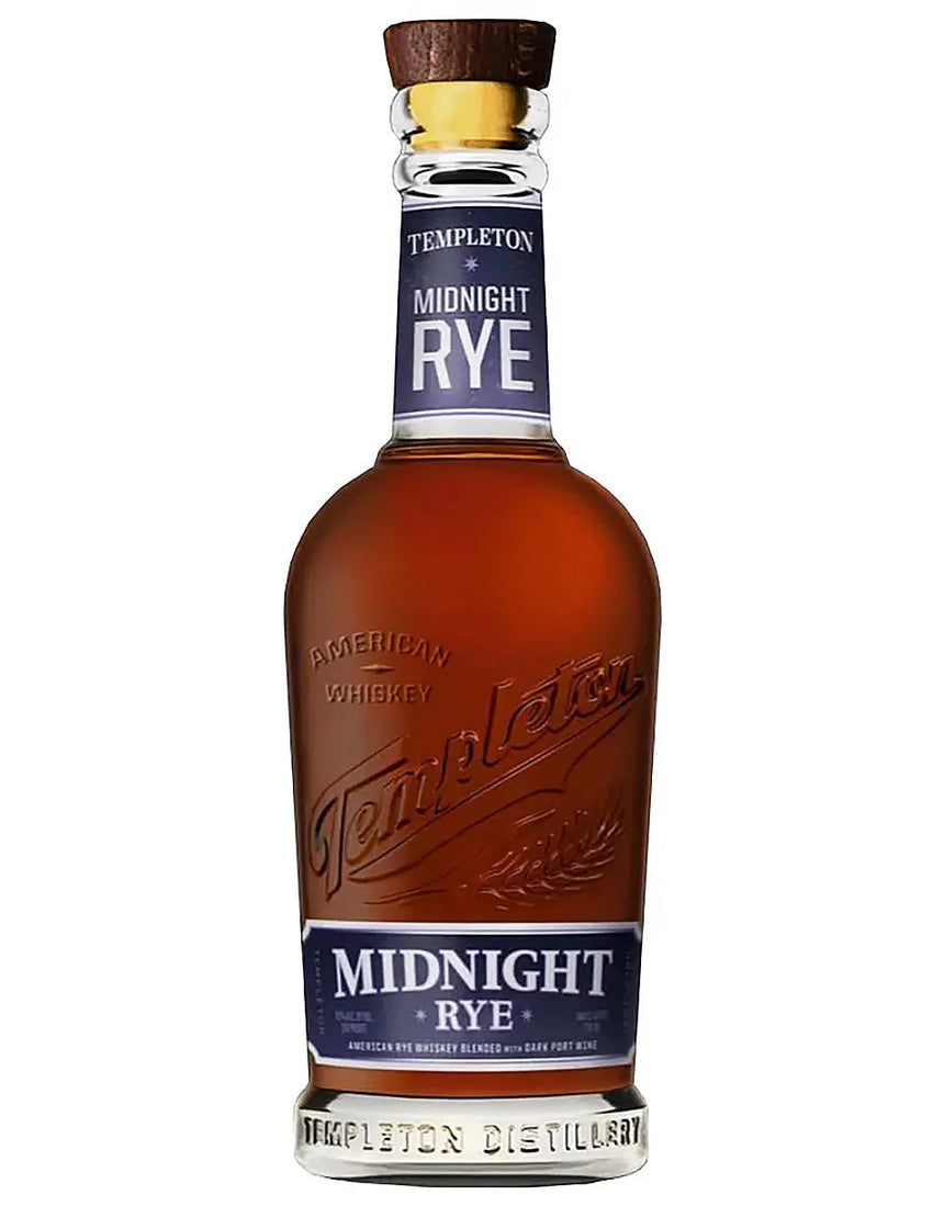 Buy Templeton Midnight Rye