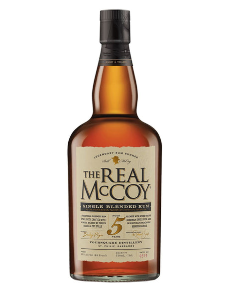 Buy The Real McCoy Rum 5 Year Rum