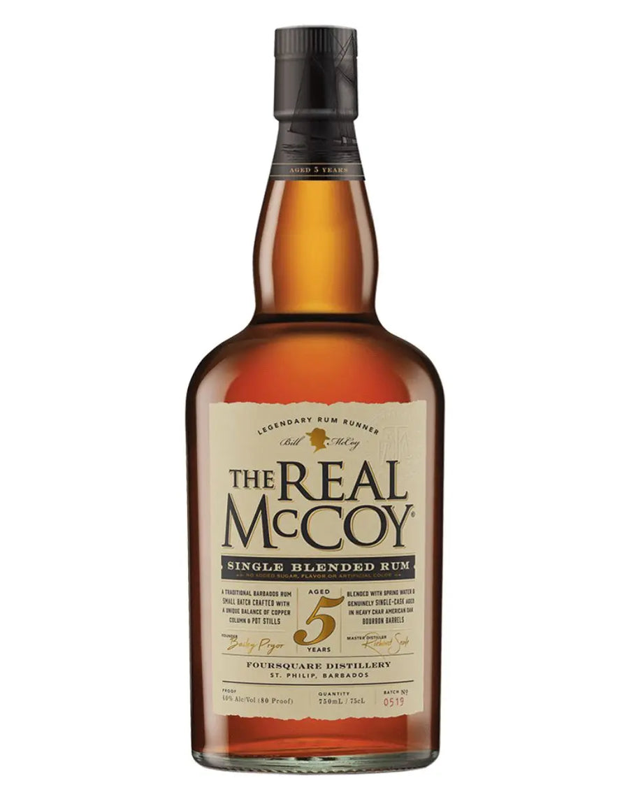Buy The Real McCoy Rum 5 Year Rum