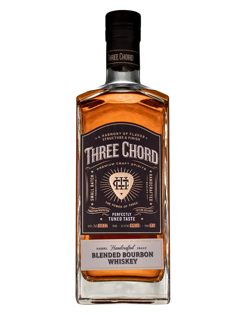 Buy Three Chord Blended Bourbon Whiskey