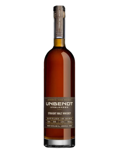 Buy Unbendt Straight Malt Whiskey