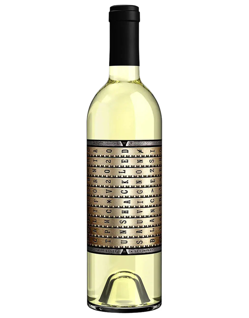 Buy Unshackled by The Prisoner Sauvignon Blanc