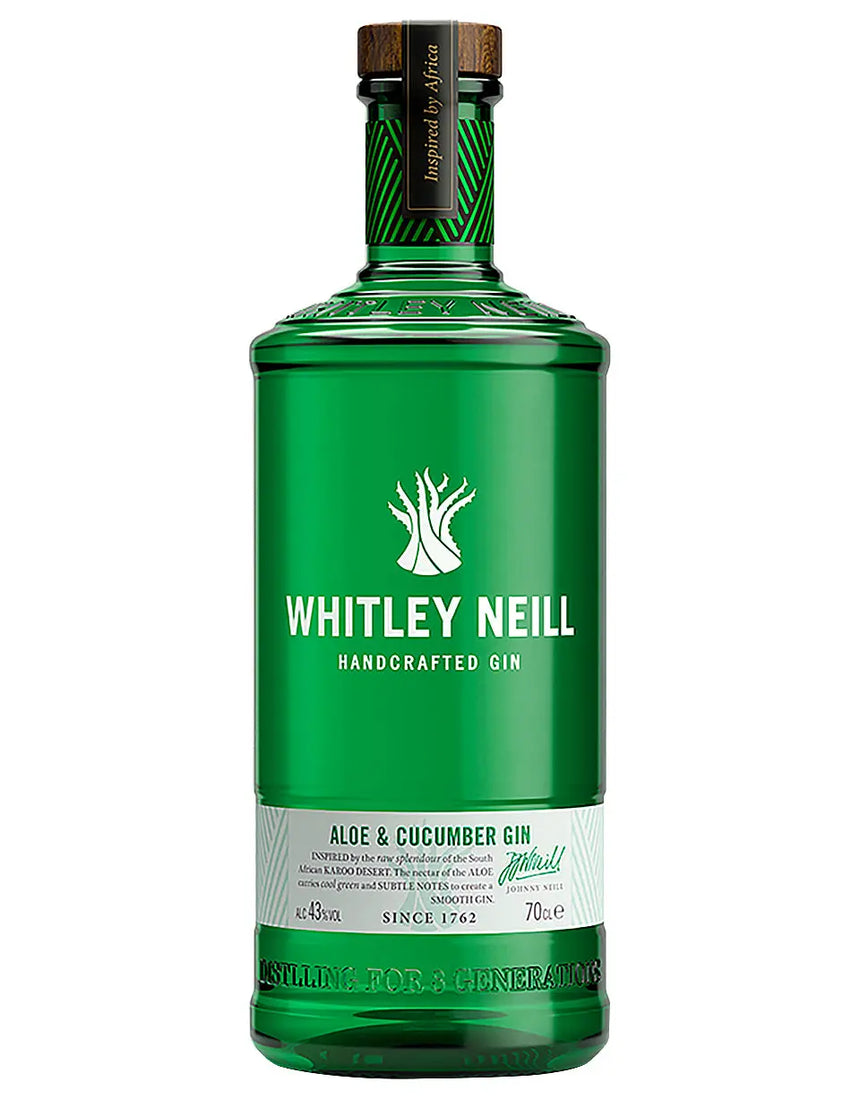 Buy Whitley Neill Aloe & Cucumber Gin