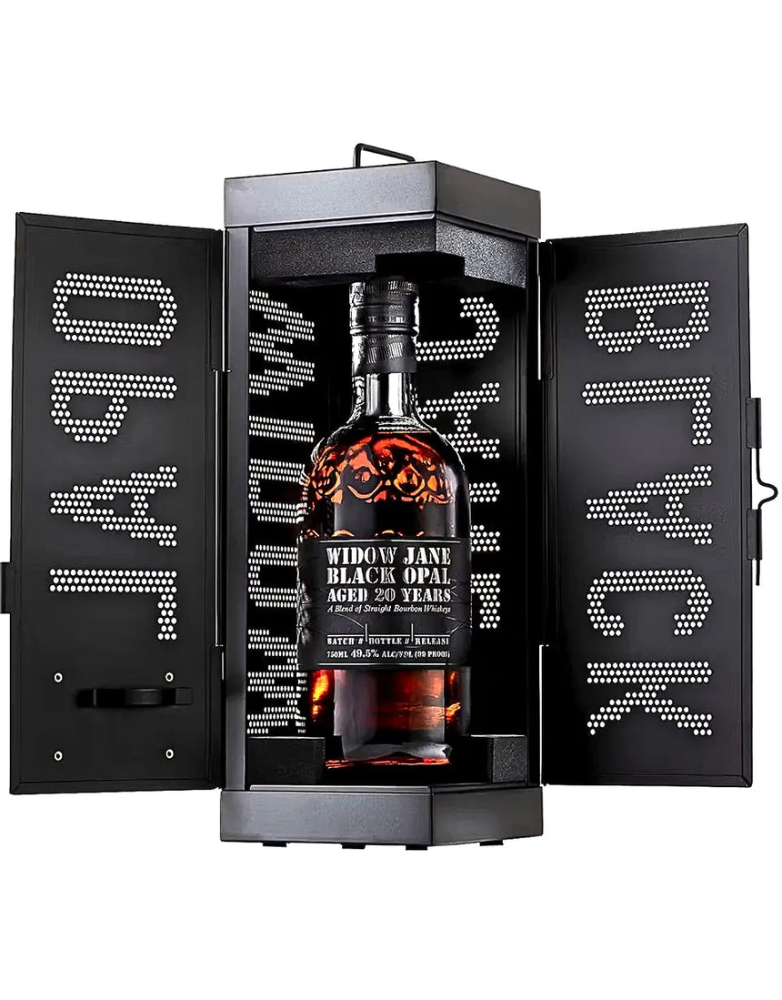 Buy Widow Jane Black Opal 20 Year Bourbon Whiskey