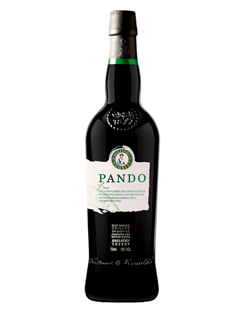 Buy Williams & Humbert Pando Fino Sherry