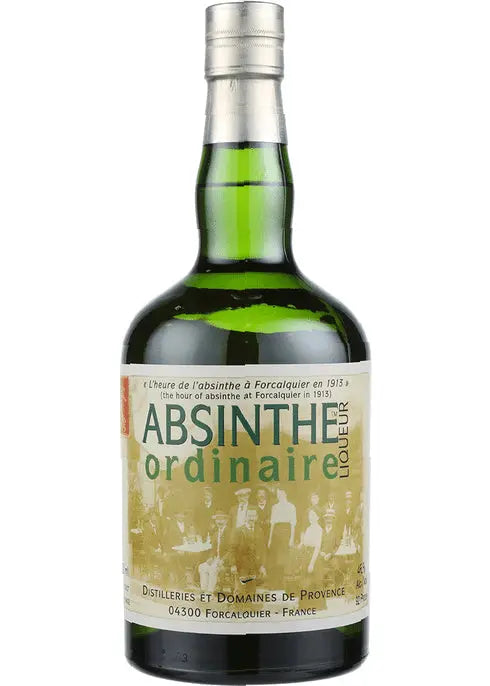 Absinthe ordinaire 750ml - Absinthe