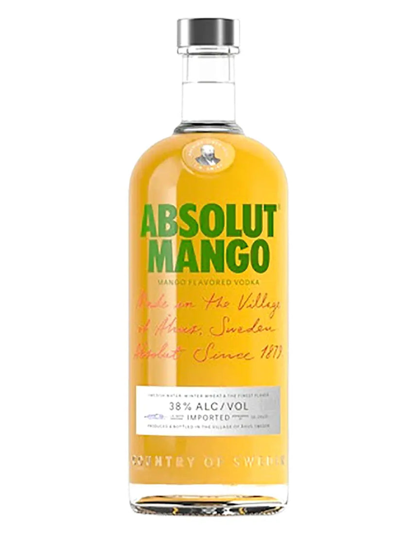 Absolut Mango Vodka 750ml - Absolut Vodka