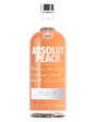 Absolut Peach Vodka 750ml - Absolut Vodka