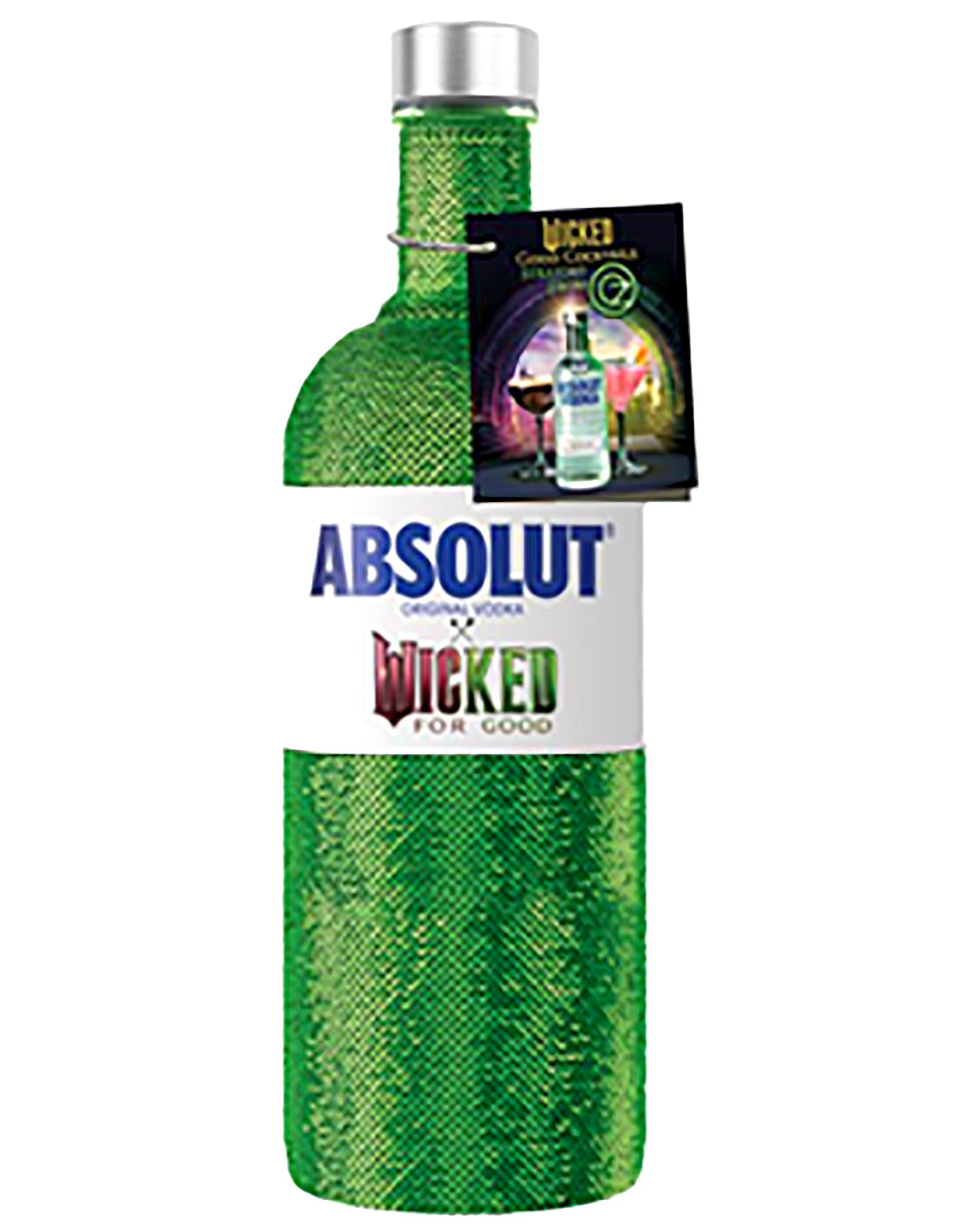 Buy Absolut X Wicked Collaboration